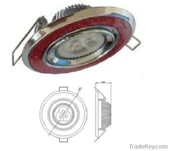 LED down light