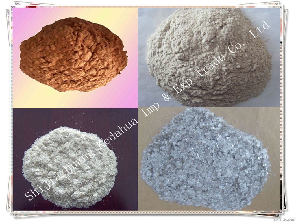 Mica flakes/powder