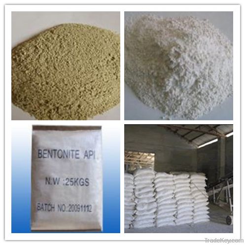 Bentonite