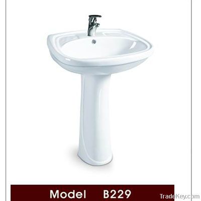 ceramic basin  for bathroom