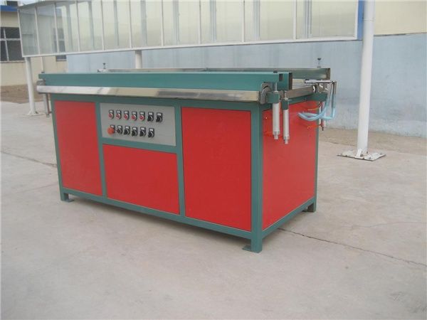 plate bending machine