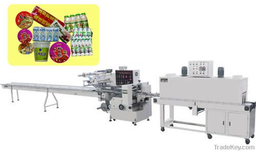 Heat Shrink Automatic Packing Machine