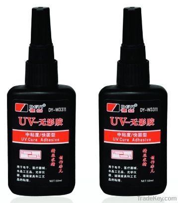 UV adhesive glue