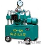 Hydraulic Test Pump