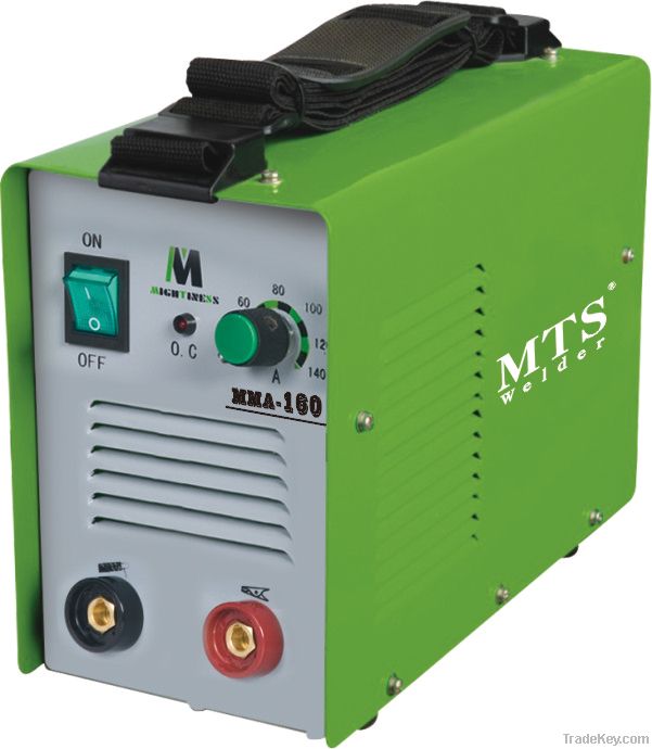 mma 160 electric arc welding machine