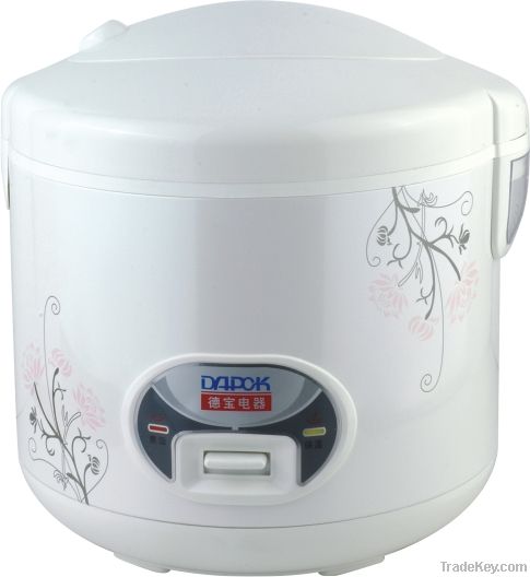 Hot Sale Rice Cooker With 1.0 to 2.8L Capacities For Select