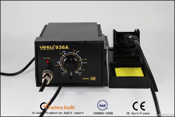 Lead free Soldering Station YIHUA 936A