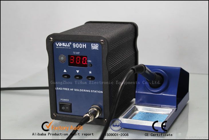 Lead free High Frequency Soldering Station YIHUA 900H