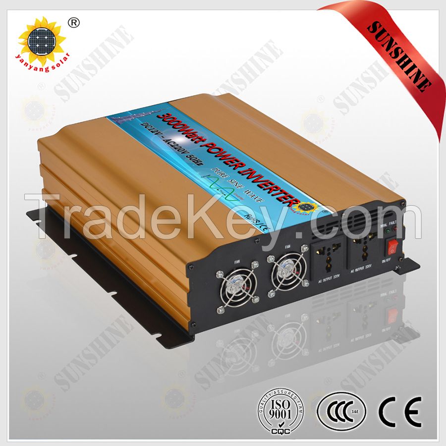 High-efficiency 3000w Pure sine wave inverter DC to AC power inverter