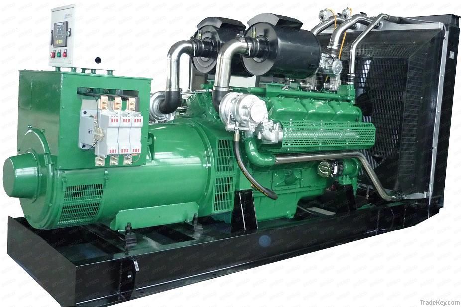 Coalbed Gas Generator Set( 200~800KW)