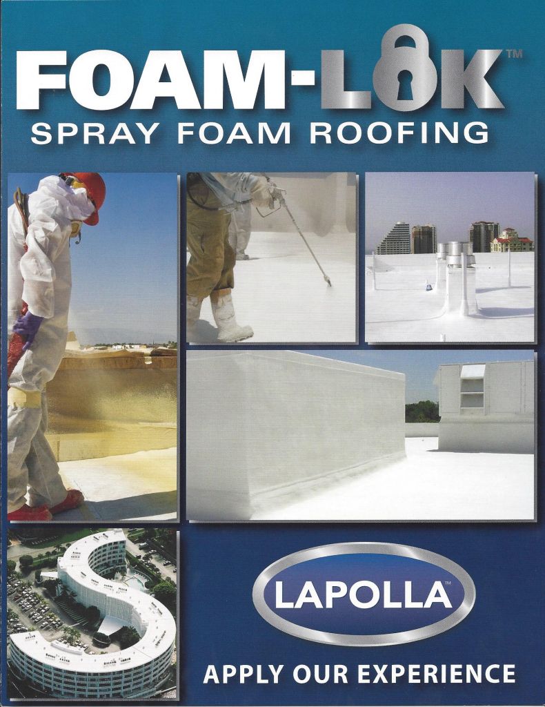 POLYURETHANE ROOF  INSULATION