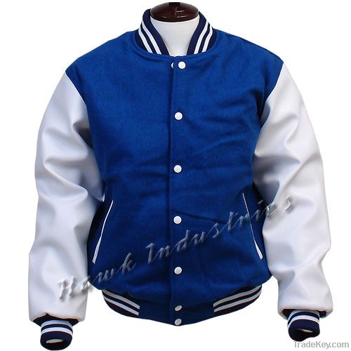 Varsity Baseball Letterman school & College jackets