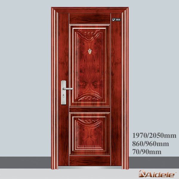 steel exterior doors and frames