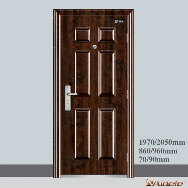 interior doors steel