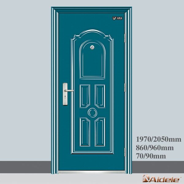 exterior doors