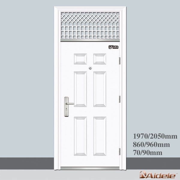 exterior door