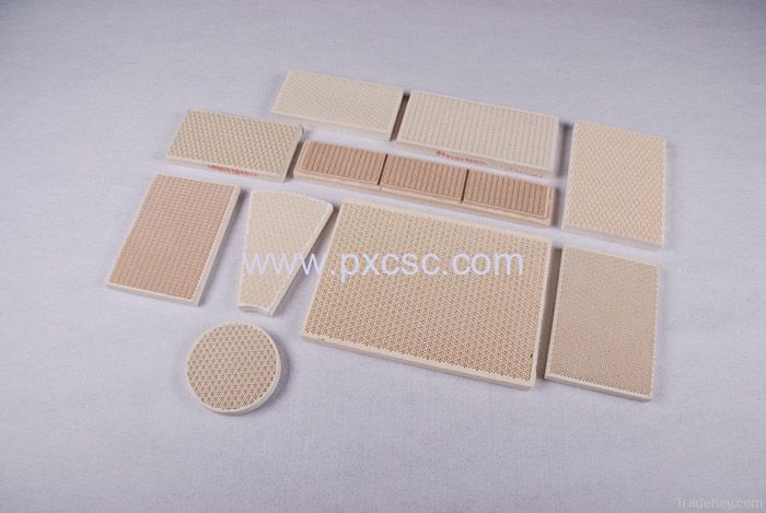 Infrared Ceramic Plate for gas heater