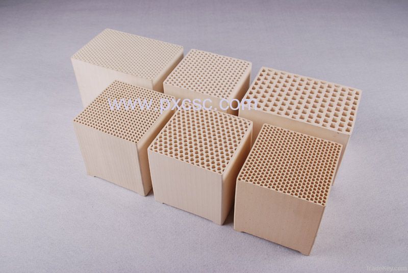 Ceramic Honeycomb Substrate