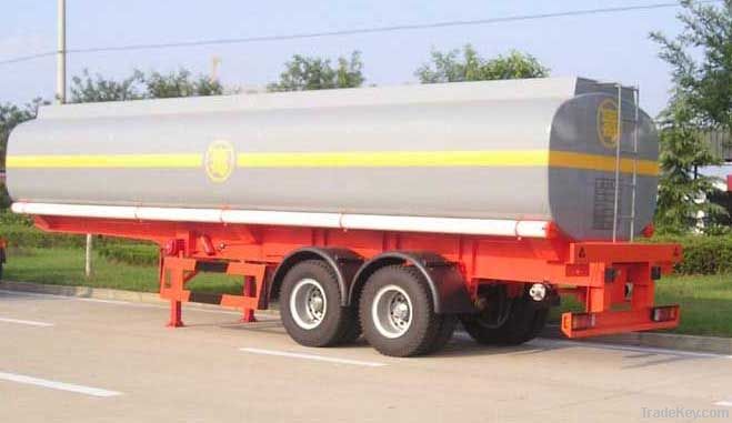 sinotruk trailer tanker