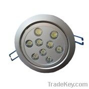 LED ceiling lamp