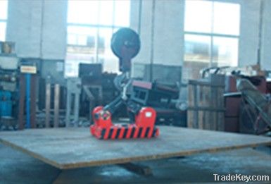 LPM series manual permanent-magnet lifter