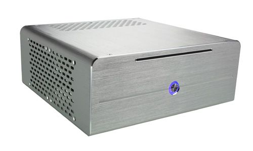 Aluminum Itx Case With Power Supply E-i7