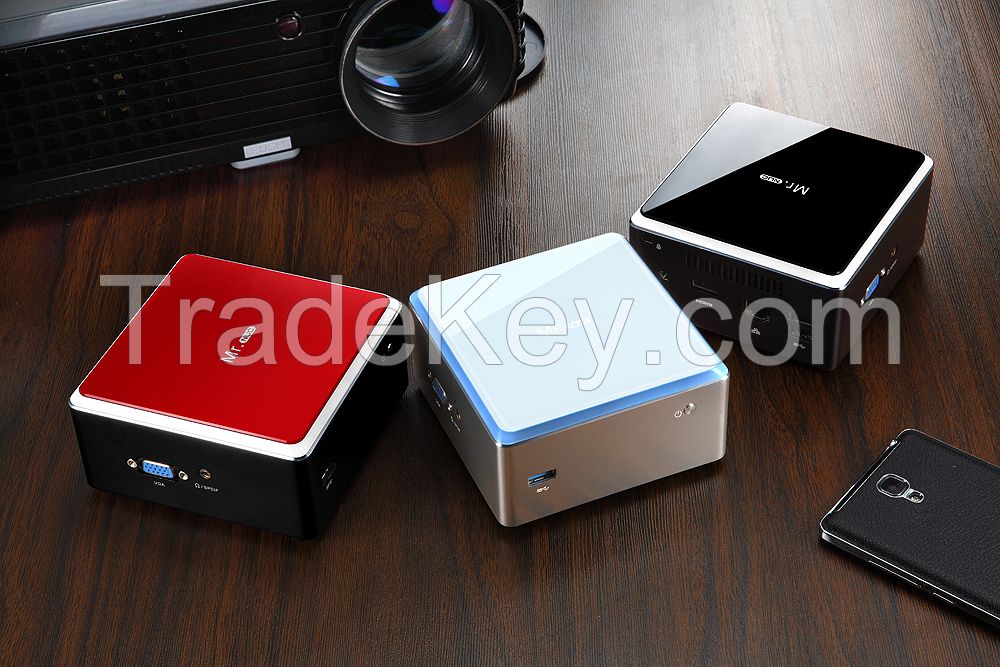 Realan Mr.NUC mini pc barebone