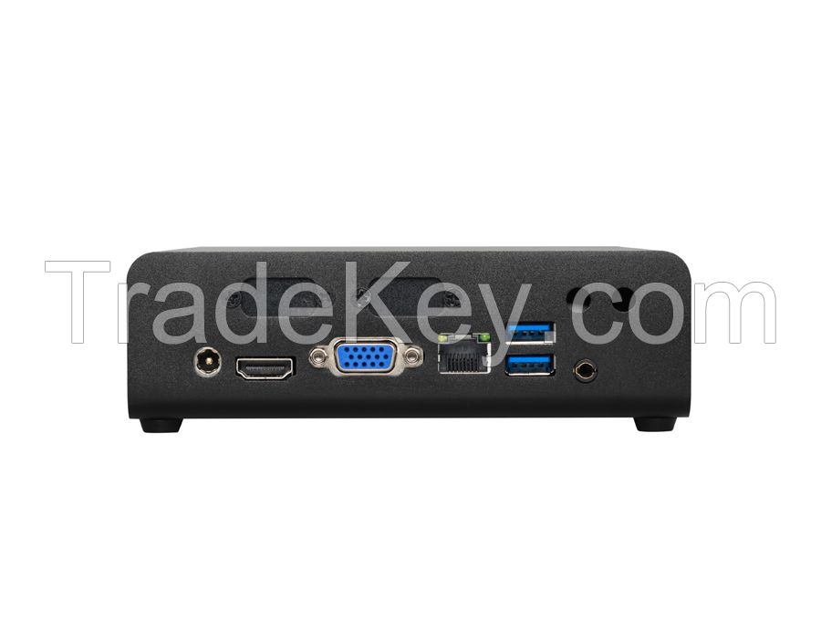 Realan  mini pc barebone