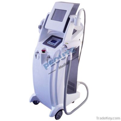 E-light+RF+Yag laser