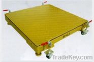 Export Small single-layer electronic weighbridge