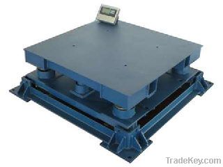 Export Small single-layer electronic weighbridge