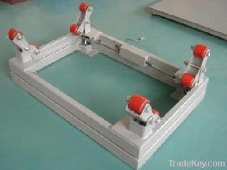 Export Cylinder scales, floor scale, platform scale, weighbridge