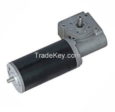 100watt DC Worm Gear Motor for Automatic Gate System