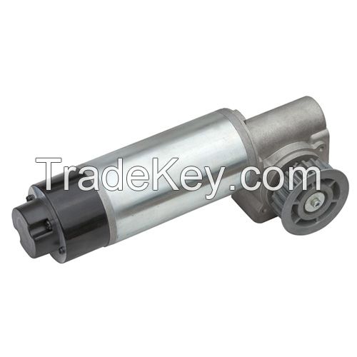 100watt DC Worm Gear Motor for Automatic Gate System