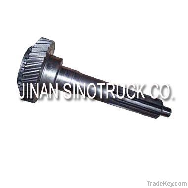 high quality howo parts Input Shaft 2159303006