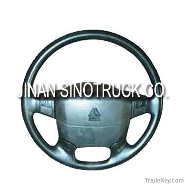 high quality howo parts steering wheel AZ9719470100