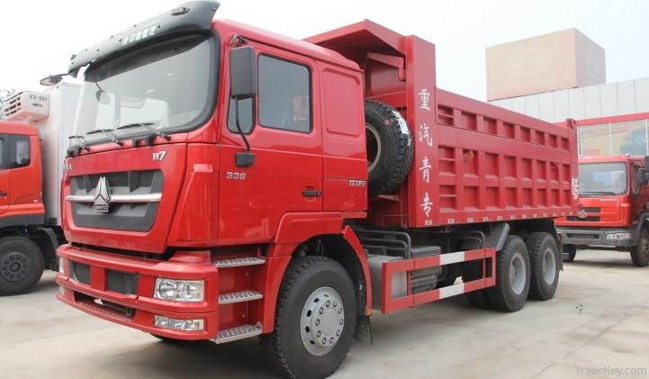 HOWO 8X4 336HP TRUCK