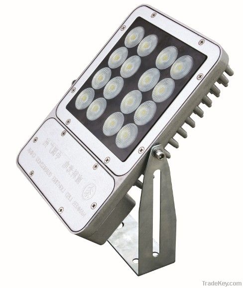 40W LED Tunnel Light/Flood Light