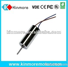 1.3V 7mm Coreless Motor For Solar Application, Robot