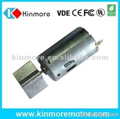 Permanent Magnet DC 12V Micro Vibration Motor