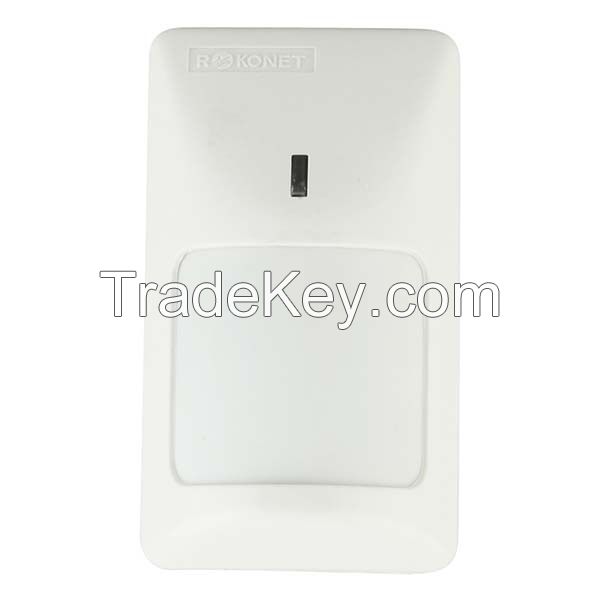 Motion Alarm Security CoMET PIR detector RK-210PR/RK-210PT