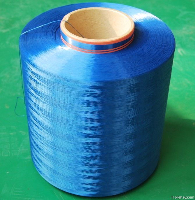 100% polyester industrial yarn