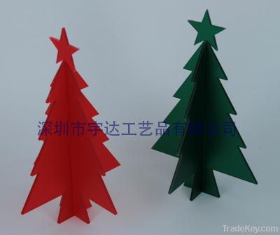 Acrylic Christmas Tree