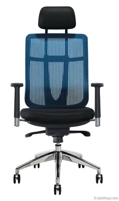 Mesh office executive chair