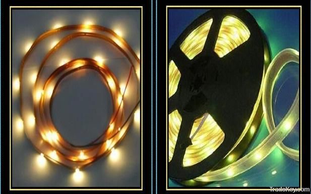 SMD3528 LED Flexible strip