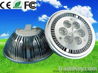 6*1W LED AR111 light