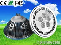 6*1W LED AR111 light