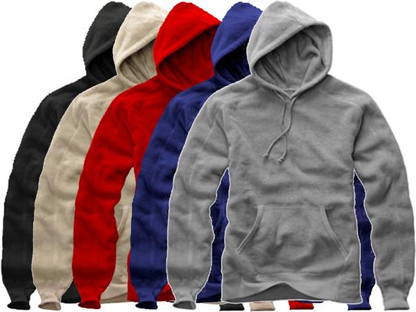 Fleece Hoody