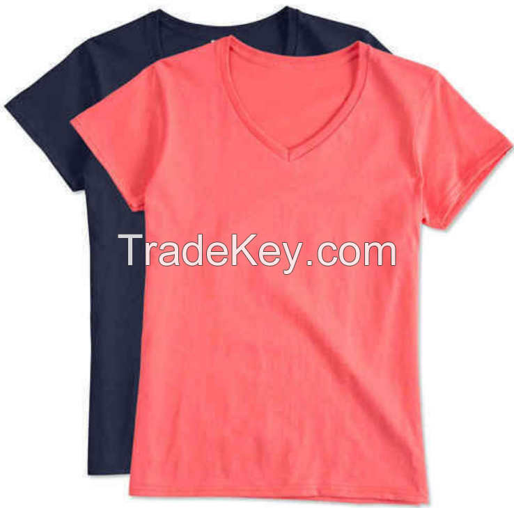 Women cotton T-shirts