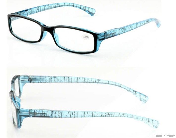 Fashion Painting Reading glasses